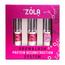 ZOLA LAMINATION PROTEIN Pink – sada pro laminaci obočí a řas