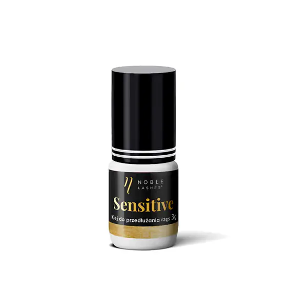 Lepidlo na řasy SENSITIVE 3g (hypoalergenní)
