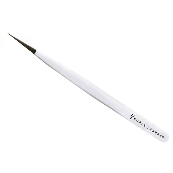 Pinzeta White Straight