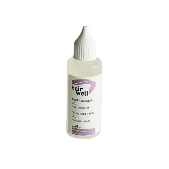 Modelovací gel na obočí HairWell