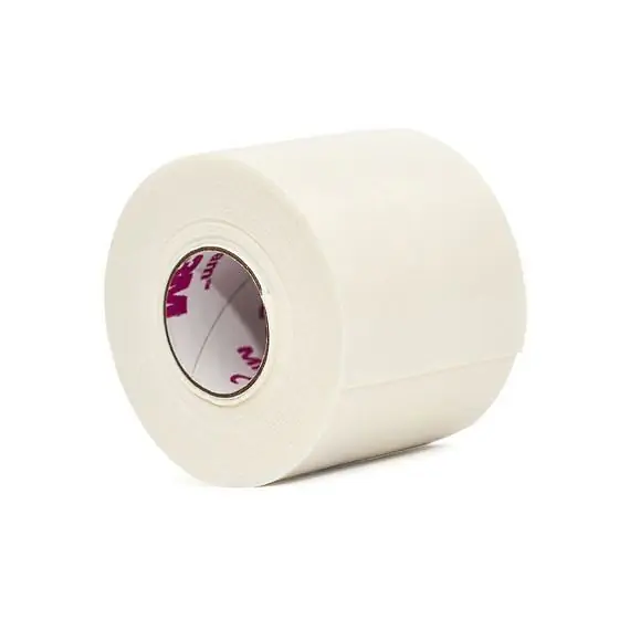 Velká pěnová páska pro podlepování spodních řas 5 m × 5 cm