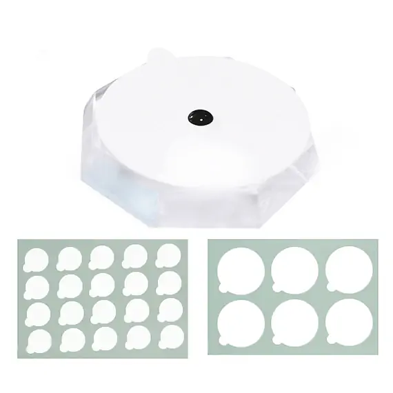 powloka ochronna pod klej do rzęs