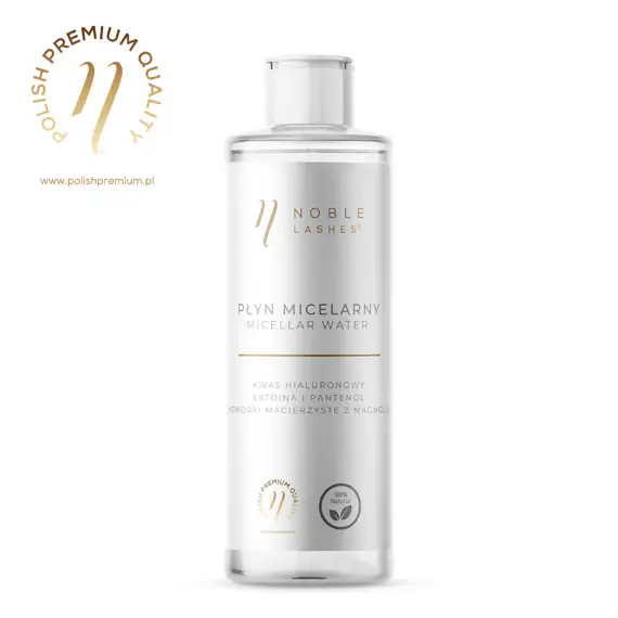 Micelární voda na odlíčení 200ml