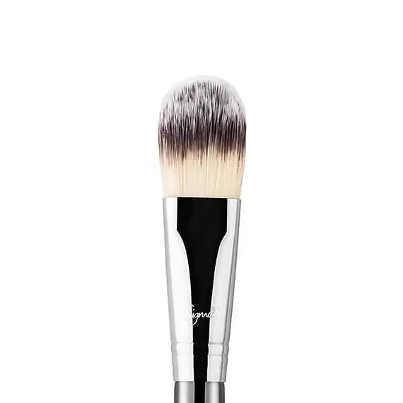 Štětec SIGMA F60 plochý na make-up