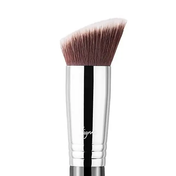 Šikmý štětec SIGMA F88 na make-up