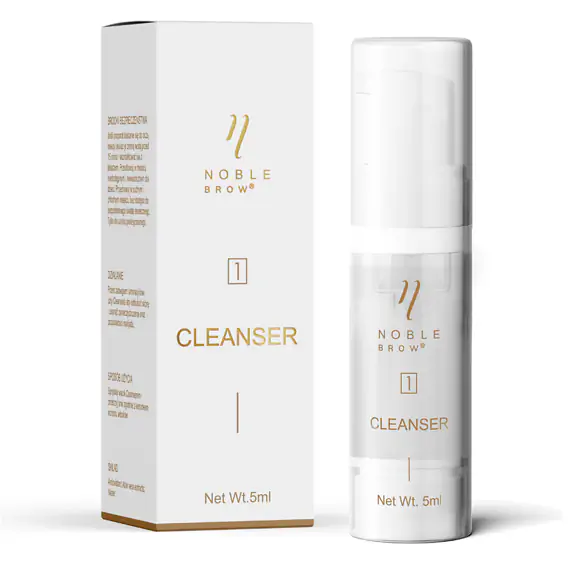 Cleanser – Laminace obočí Noble Brow