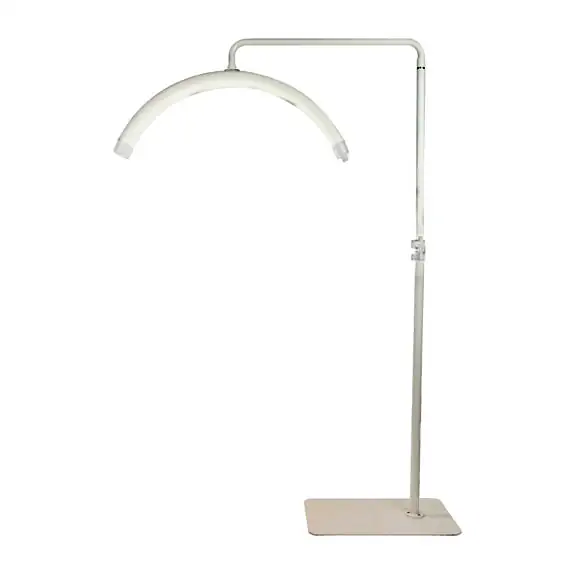 Lampa Moon Lash Noble Lashes – Bílá