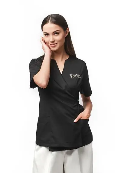 fartuszek do przedłużania rzęs Noble lashes