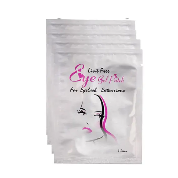 Gelové oční polštářky - 1 pár