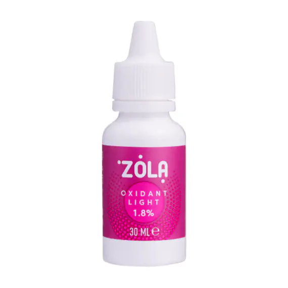 Aktivátor k barvě Oxidant 1.8% ZOLA