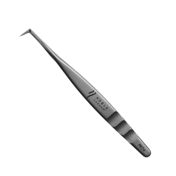 Pinzeta na řasy Noble Volume PRO 4 - L, 85°