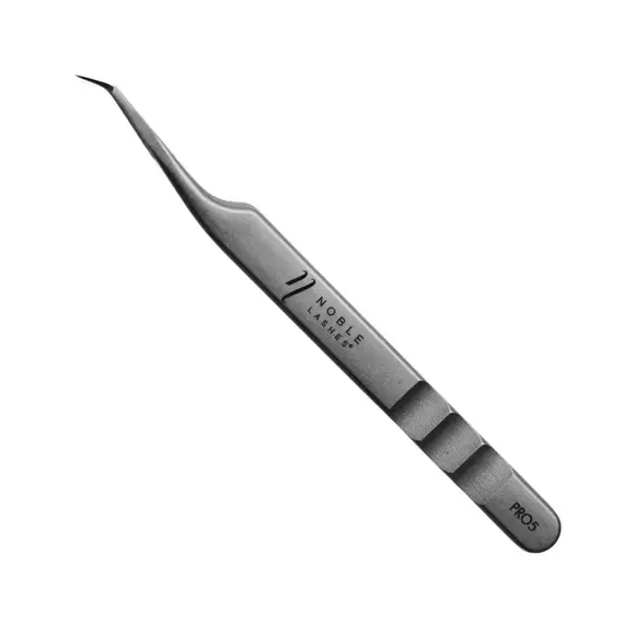 Pinzeta na řasy Noble Volume PRO 5 - MINI L