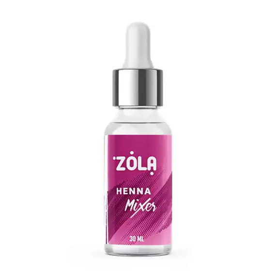 Aktivátor na hennu ZOLA