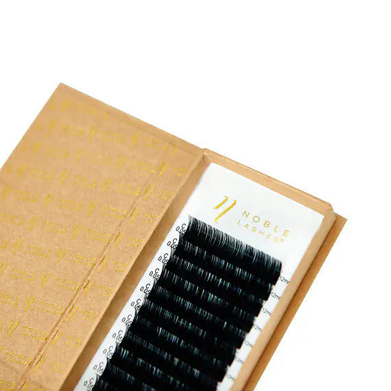 Řasy Eco Volume Lashes