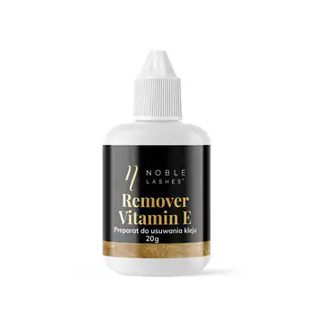 Tekutý remover s vitamínem E 20 g