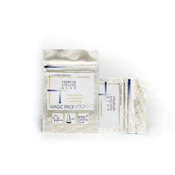 Termoizolační sáček na lepidlo