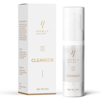 Cleanser – Laminace obočí Noble Brow