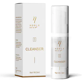 Cleanser – Laminace obočí Noble Brow