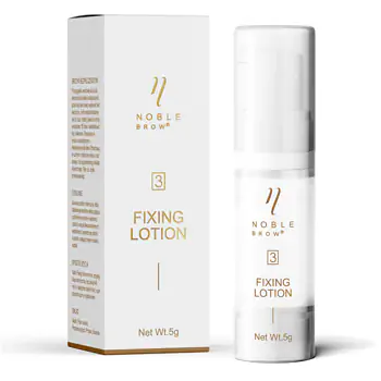 Fixing Lotion na laminaci obočí Noble Brow