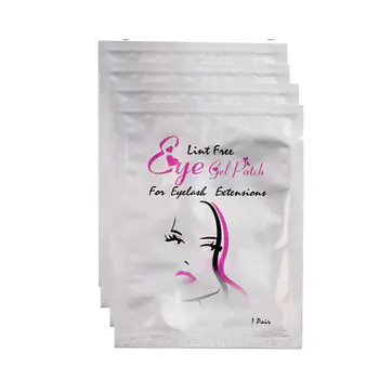 Gelové oční polštářky - 1 pár