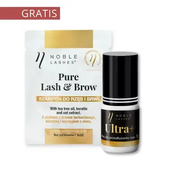 AKCE! Lepidlo na řasy Ultra + 3g