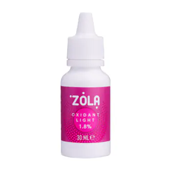 Aktivátor k barvě Oxidant 1.8% ZOLA