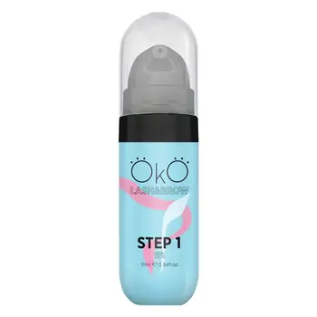 Přípravek na laminaci řas a obočí STEP 1 LIFT, 10 ml