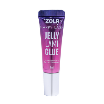 Jelly Lami Glue – Lepidlo pro laminaci řas 7 ml ZOLA x Happy Lash