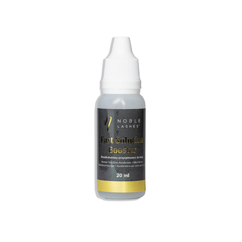 Fast Solution Booster - Bezalkoholový urychlovač lepidla, 20 ml