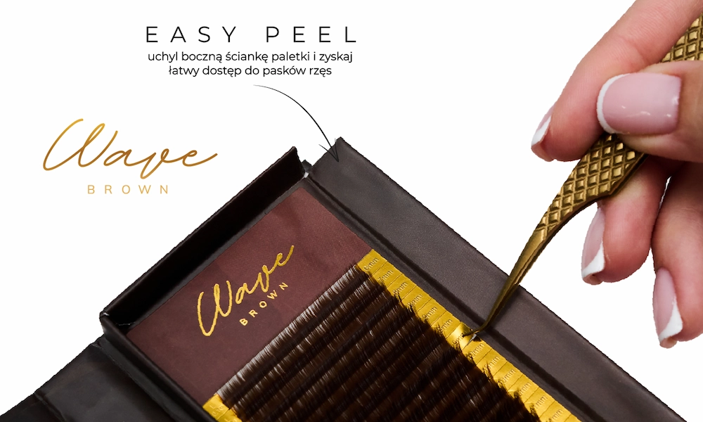 Technologie Easy Peel