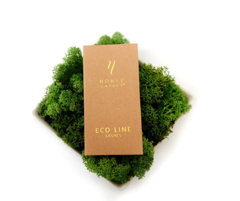 Rzęsy Eco Volume Lashes Eco Volume Lashes