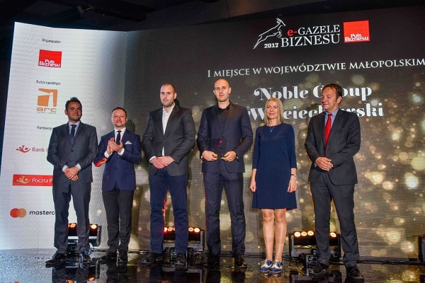 Noble Lashes vítězem žebříčku e-Gazely byznysu