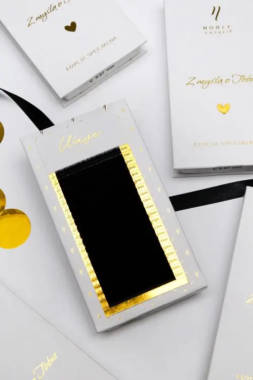 Paletka urodzinowa Paletka urodzinowa otwarta