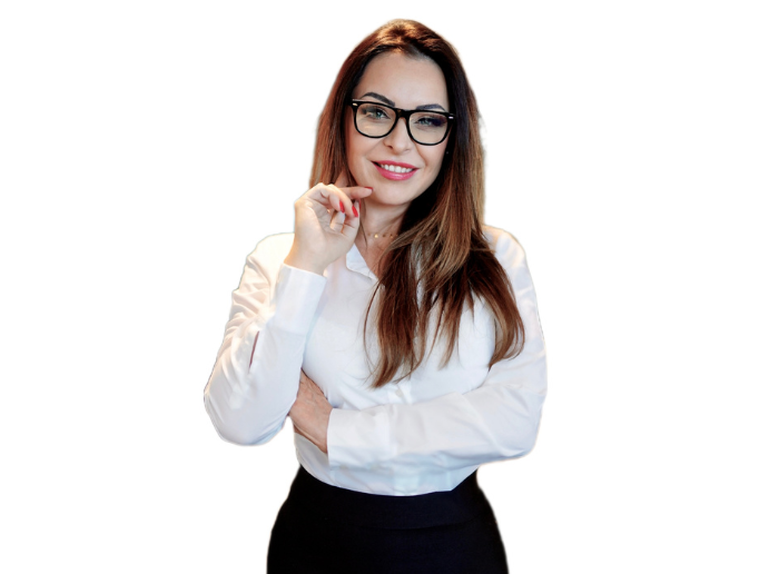 Instruktor Agnieszka Szymańska