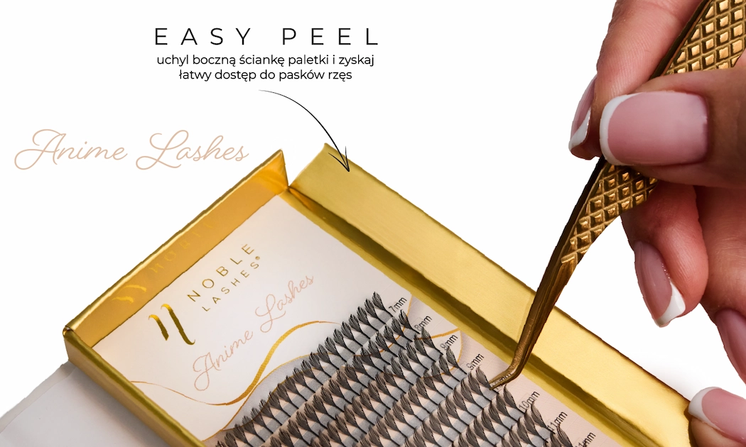 Technologia Easy Peel 