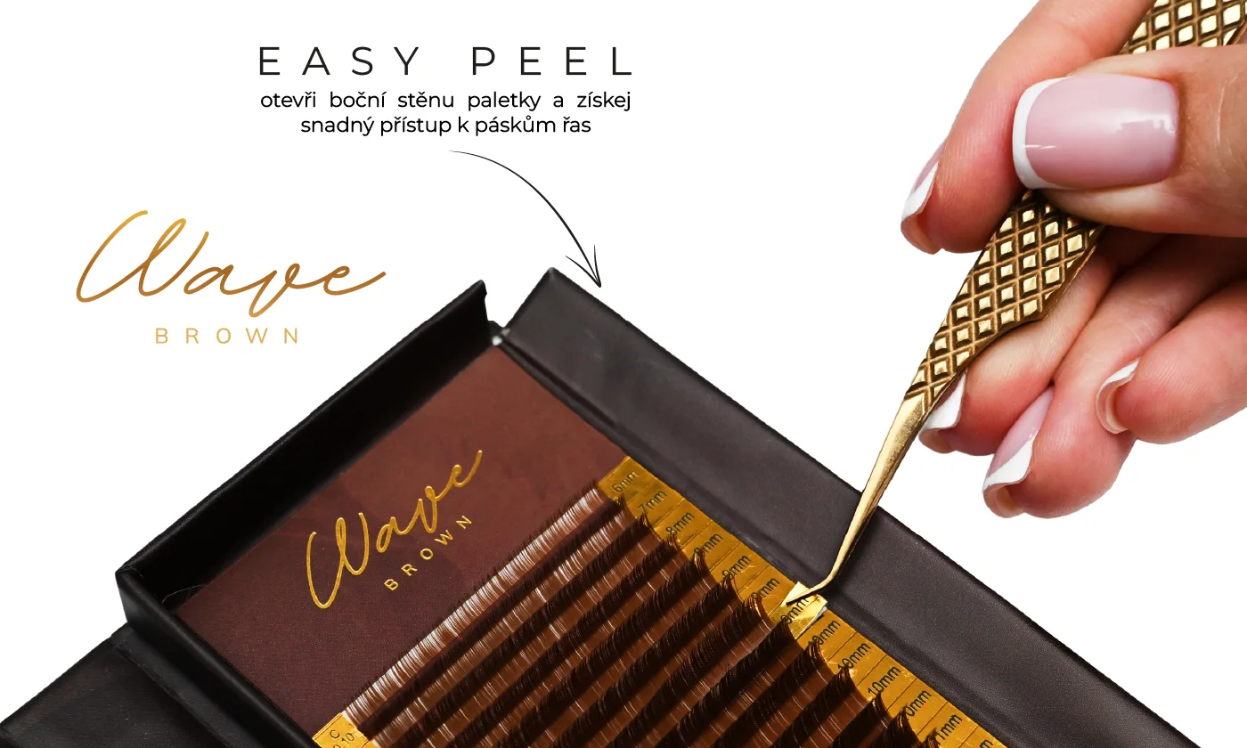 Easy Peel Technologie