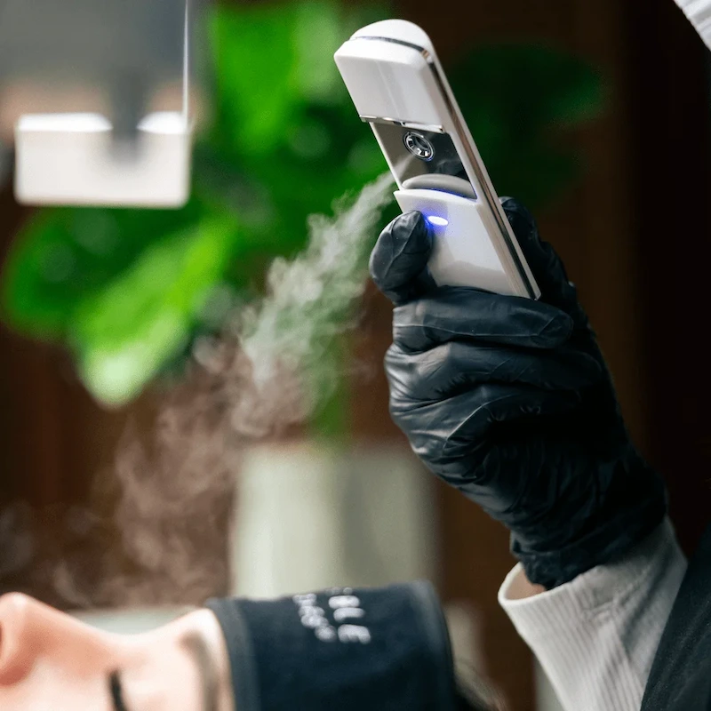 Nano rozprašovač Noble Lashes