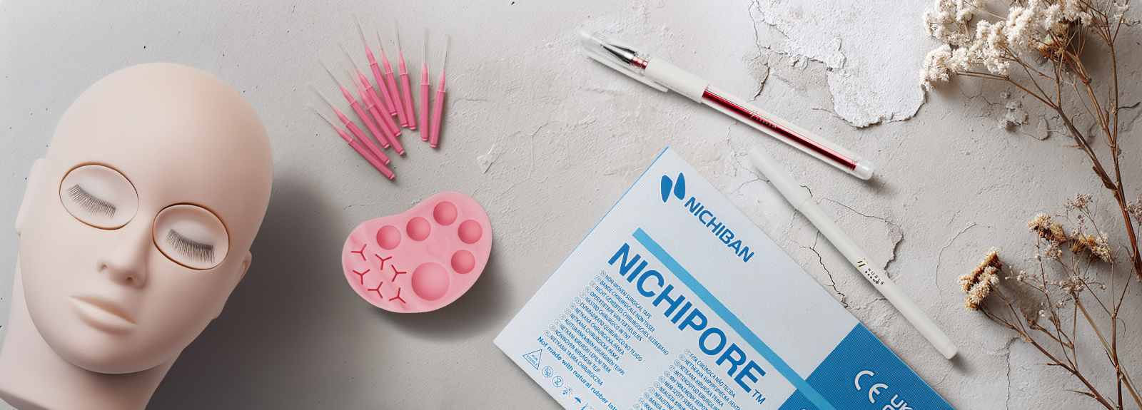 Přehled novinek v Noble Lashes: Produkty, které mění pravidla hry