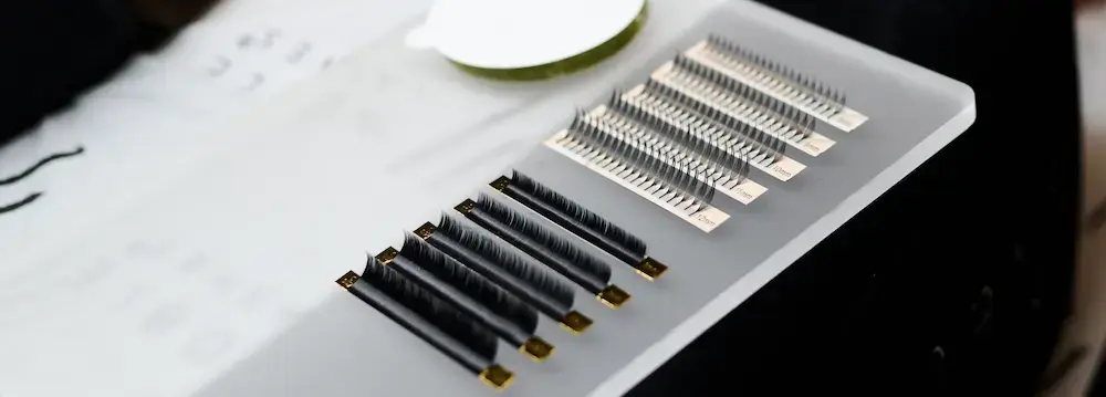 Anime Lashes – nejžhavější trend lash stylizace pro rok 2025!