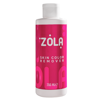 Odstraňovač barvy ZOLA