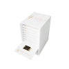 Shelf Lash Box - organizér na řasové pásky, VELKÉ BALENÍ 6 KS