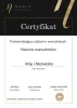 Certifikát