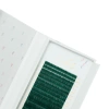 Řasy Color Line GREEN