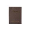 Řasy Wave Brown EXTRA LONG mini - DEEP BROWN