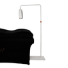 Sada lamp. Lampa Moon Lash + Lampa UV Lashes. Bílé