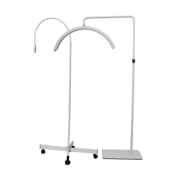 Sada lamp. Lampa Moon Lash + Lampa UV Lashes. Bílé