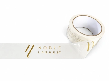 Balicí páska s logem Noble Lashes