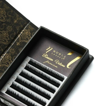 Řasy Russian Volume Premium Mini