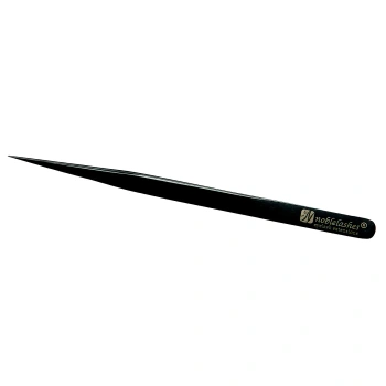 Pinzeta Plasma Black Rovná