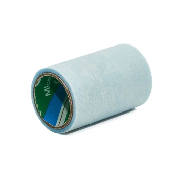 Silikonová páska, antialergenní, pro prodlužování řas 5 cm × 1,3 m